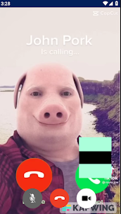 John is Calling