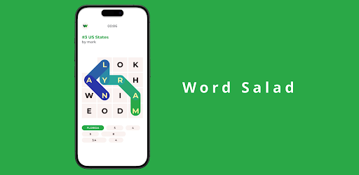 Word Salad: a daily puzzle Mod Mở Khóa Full Version v1.0.15
