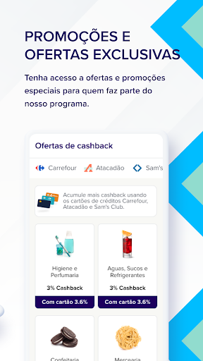 Comprou Voltou Screen 3