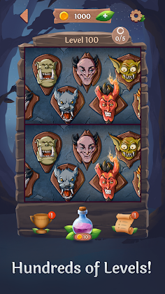 Magic : Find the Difference. - Screenshot 3