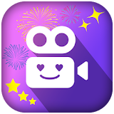 Music Video Editor-music to video,Video enhancing icon