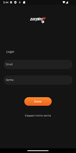 Android application Zarplay screenshort