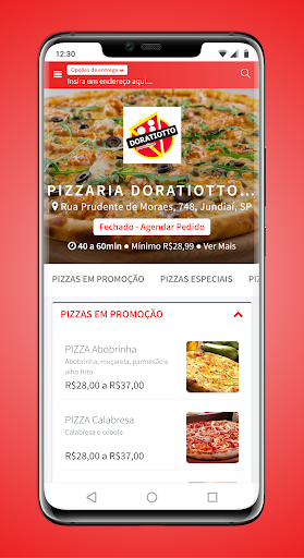 Doratiotto Screen 2