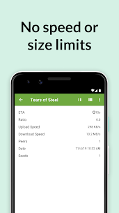µTorrent- Torrent Downloader v6.6.5 APK (Paid/Full Patched) Free For Android 2