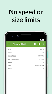 µTorrent Torrent Downloader v6.7.3 Apk (Paid Unlocked/All) Free For Android 2