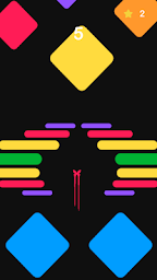 Color Dash  -  Addictive Switch Color game