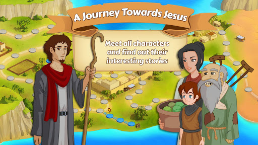 A Journey Towards Jesus  Screenshots 6