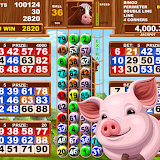 Bingo Little Farm Six Cards icon