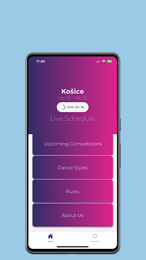 Showtime Dance Screen 2
