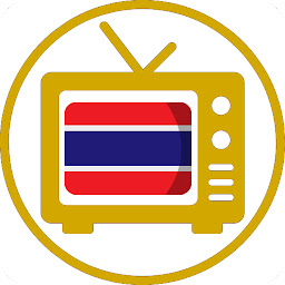 Icon image Thai HD TV(ดูทีวีออนไลน์)