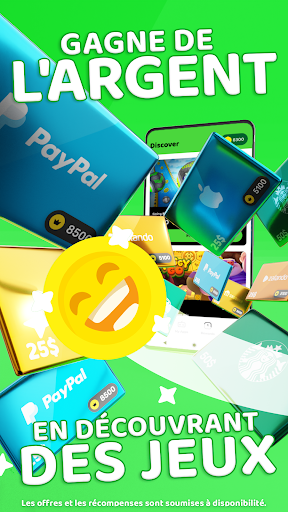 Cash’em All - jouer et gagner screenshot 1