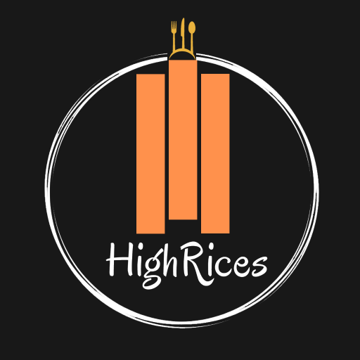 HighRices - Eat Healthy ! logo