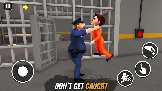 JailBreak : Escape from Prison 4
