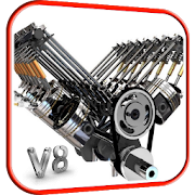 Top 39 Auto & Vehicles Apps Like V8 Engine 3D Live Wallpaper - Best Alternatives