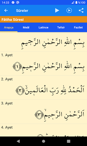 Namaz Duaları Ve Sureleri Screen 3