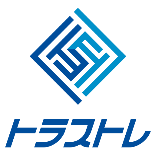 トラストレ logo