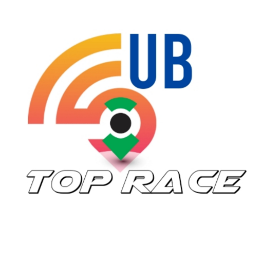 APP UB TOP RACE - Passageiro logo