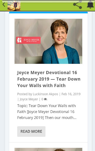 CHRISTIAN DEVOTIONALS ALL MINISTRIES