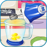 Make a Cake - Cooking Games icon