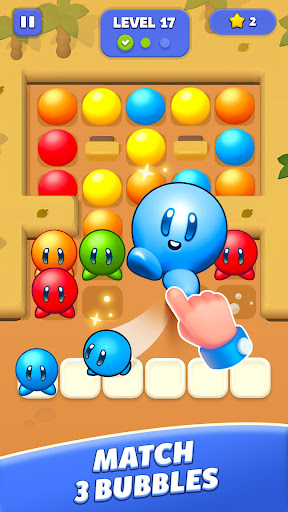 Bubble Jam - Block Match Games 3