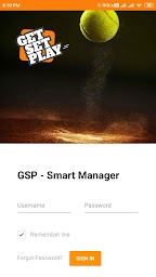 GSP Smart Manager