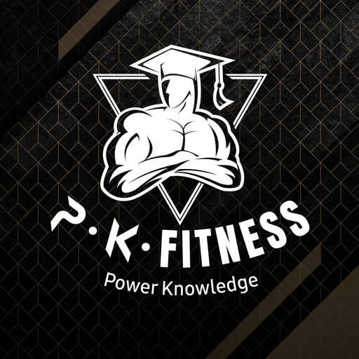 PK體適能中心 logo
