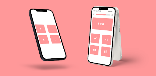 Android application Game Matematika berhitung screenshort