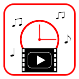 Music,movie,YouTube to alarm icon