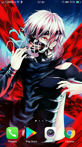 Wallpapers Kaneki Ken HD