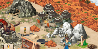 Game screenshot Westbound apk download