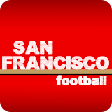 San Francisco Football: 49ers icon
