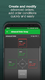 thinkorswim Mobile: Trading Screenshot