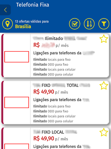 Anatel lança comparador de planos de internet, celular e TV por assinatura  - 23/07/2020 - UOL TILT