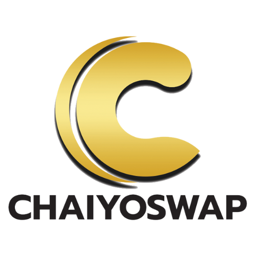 Chaiyoswap logo