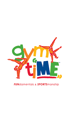 Android application gym tiME screenshort