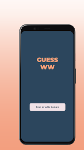 Guess WW