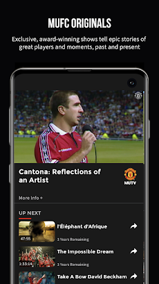 MUTV – Manchester United TVのおすすめ画像4