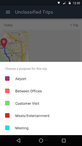 Trips by Verizon Connect