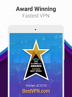 Ivacy VPN - Fastest Secure VPN Screenshot