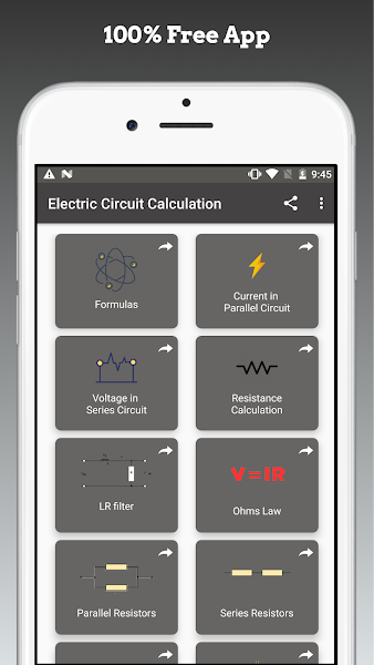  Electric Circuit Calculator 