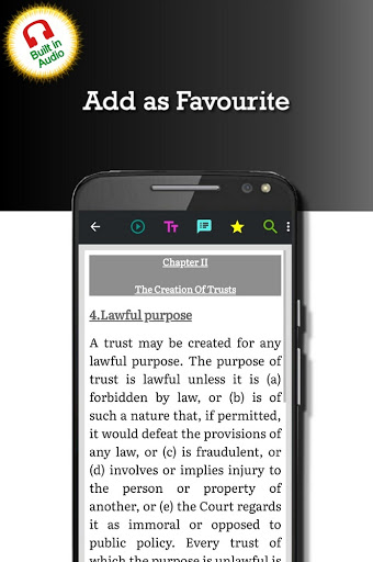 Indian Trusts Act 1882 Screen 3