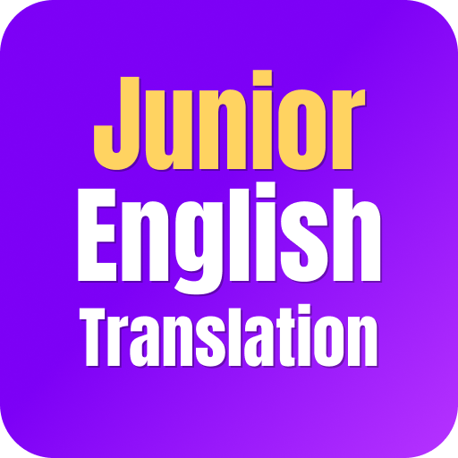 Junior English Translation logo