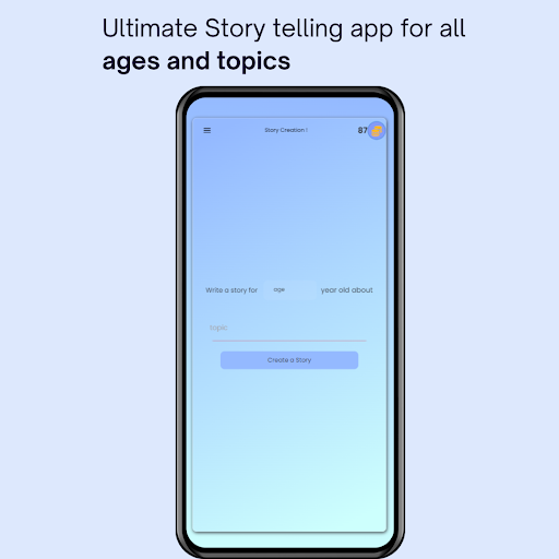 LD - Personalized stories Screen 3