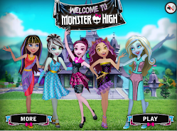 Dress up Monster High APK (Android Game) - Descarga Gratis