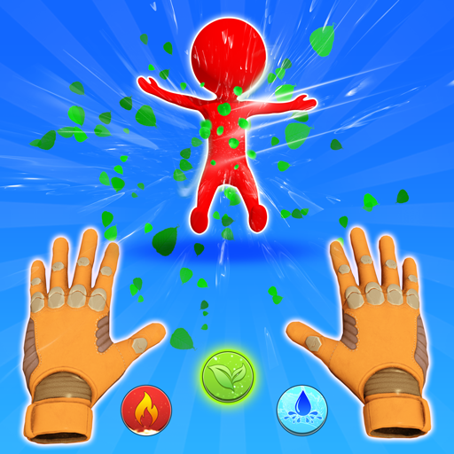 Elements Game Fight logo