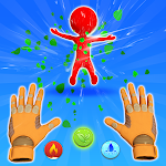 Cover Image of Unduh Element Fight  APK