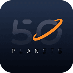 50 Planets - The Puzzle