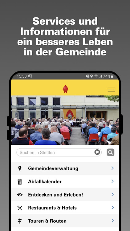 Gemeinde Stettlen - 1.5 - (Android)