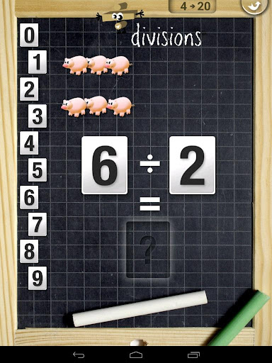 Learning tables is fun