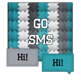 GO SMS - SCS257 icon